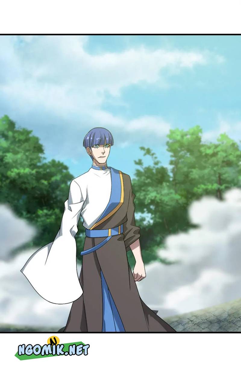 Matchless Emperor Chapter 66 Bahasa Indonesia